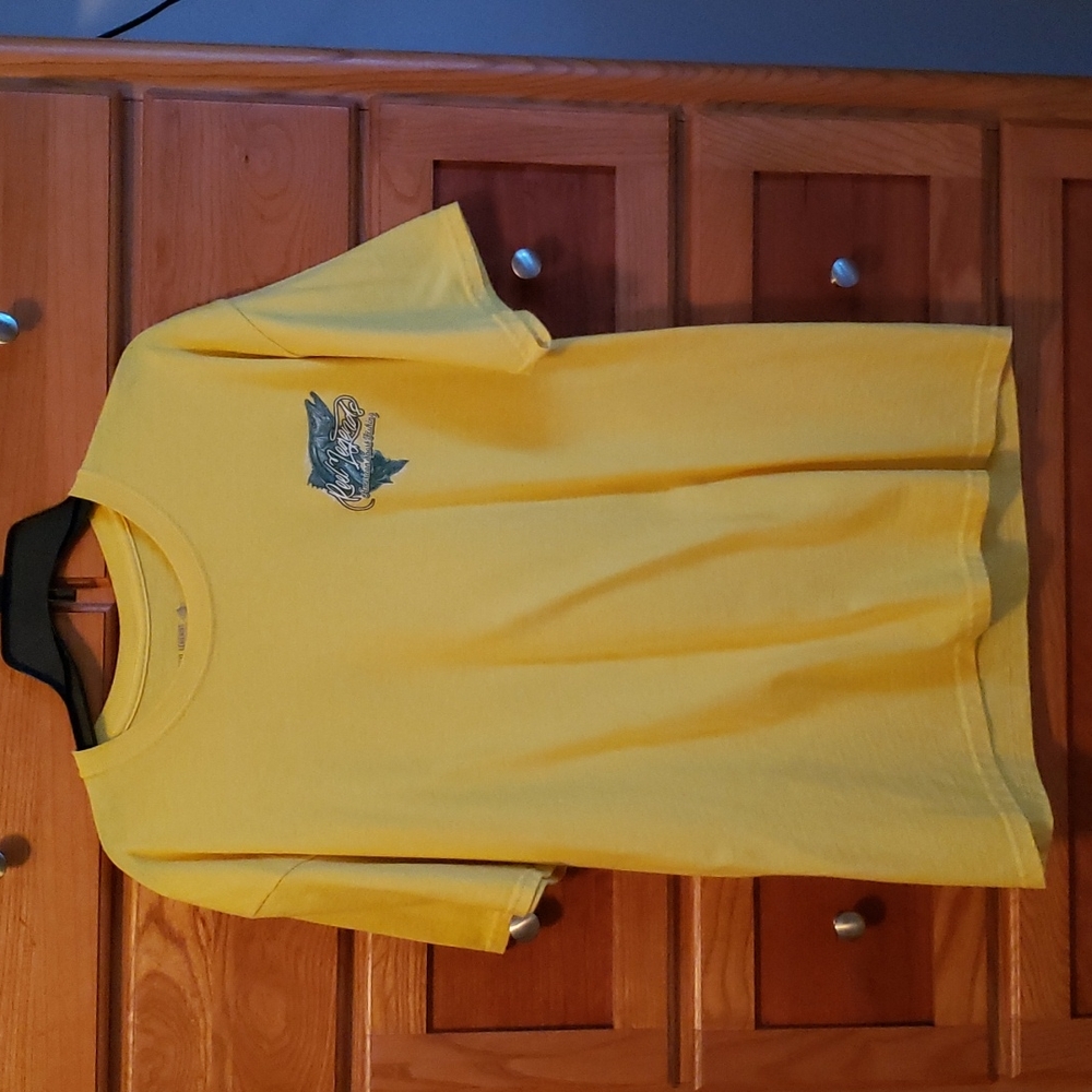 Sz Lg Reel Legends Graphic Tee